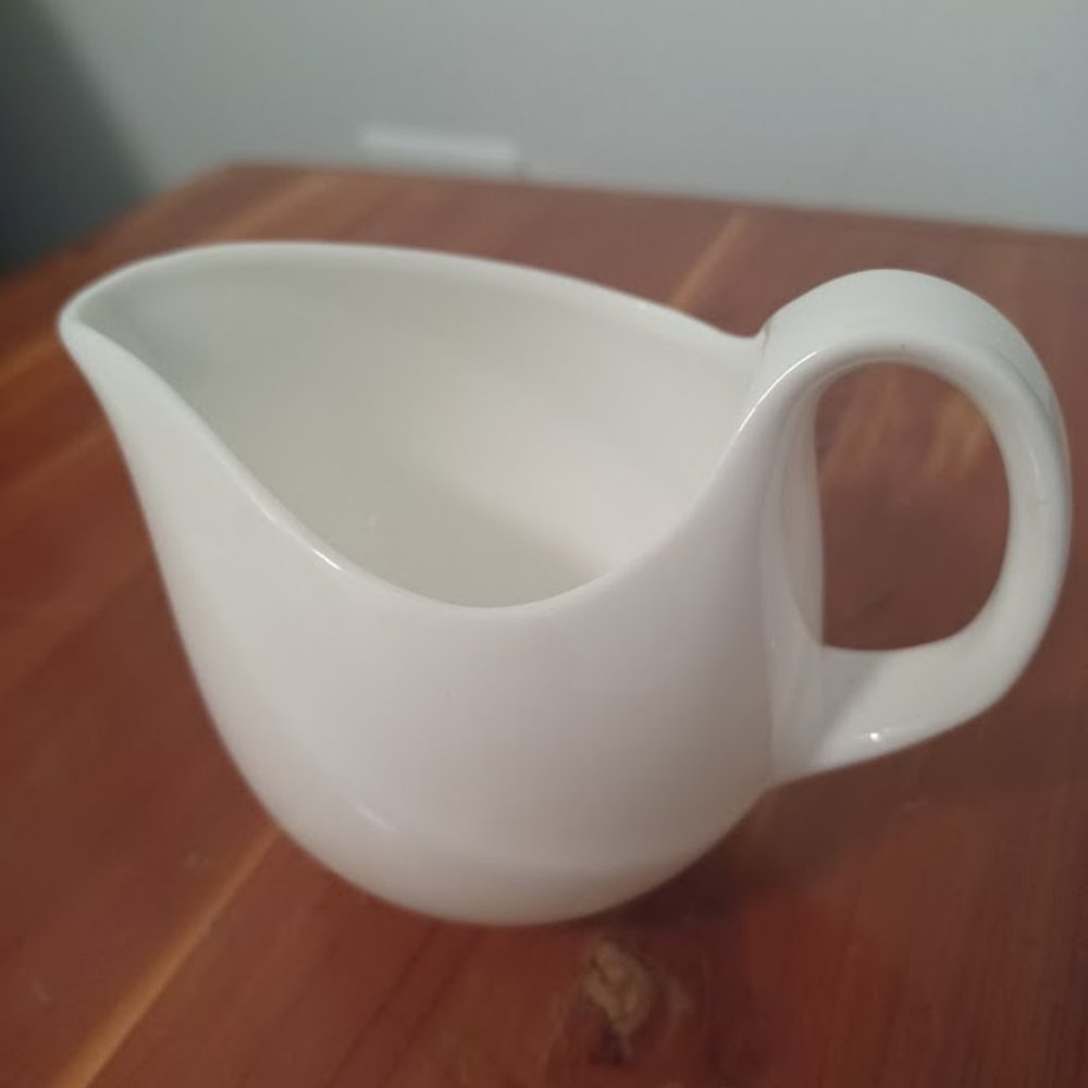 Creamer Solar by WEDGWOOD - White - Picture 3 of 9